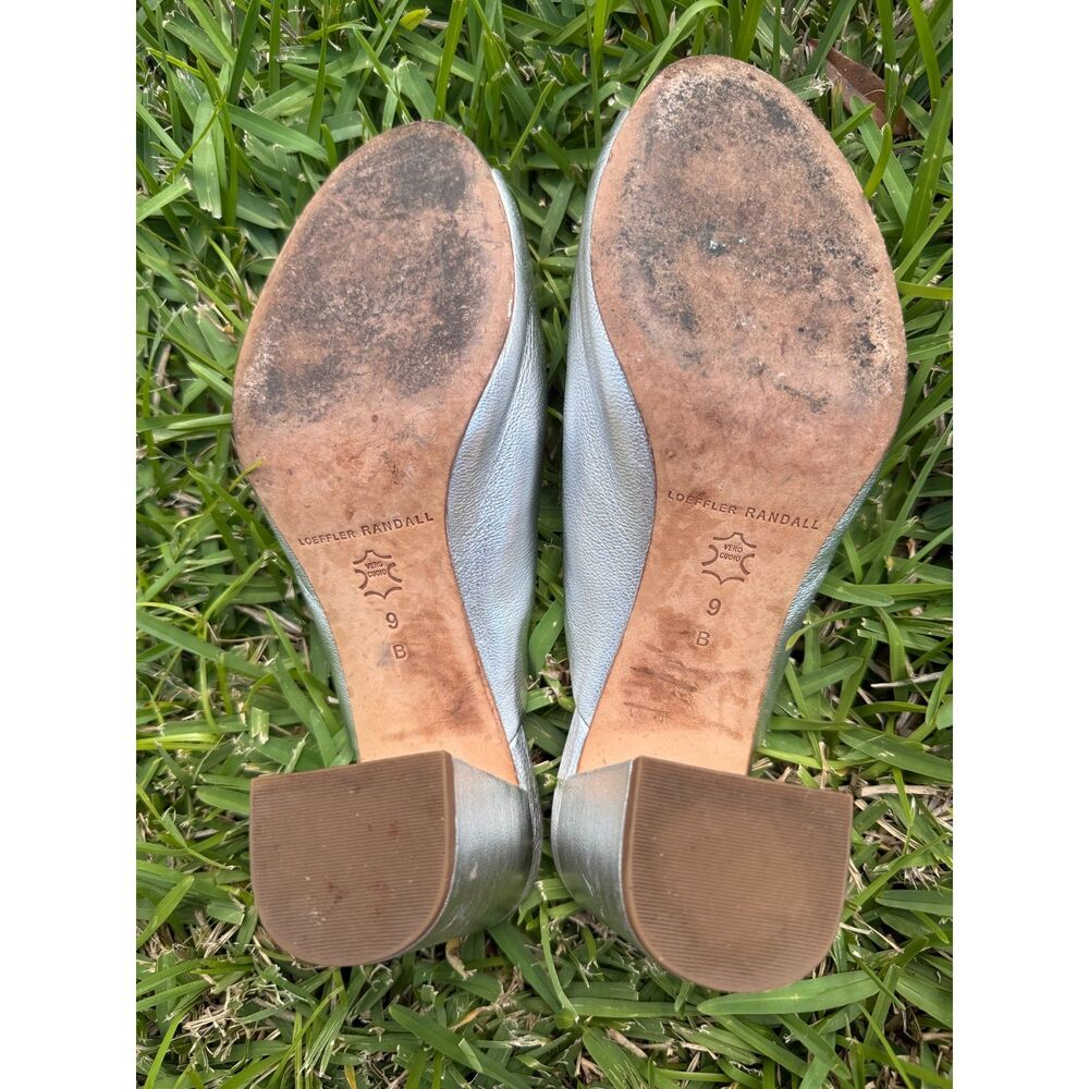 Loeffler Randall Women's Corinne Heeled Sandal Size 9 - Picture 7 of 8